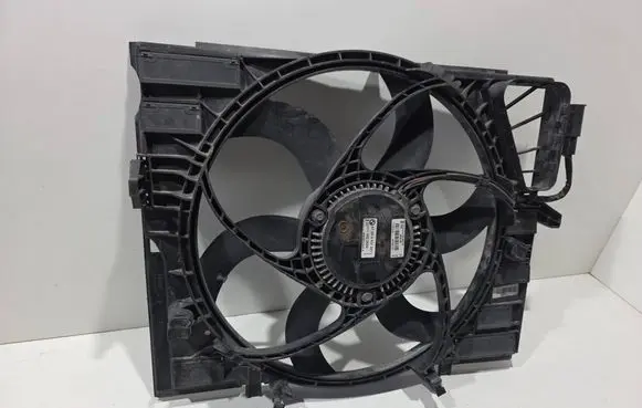 BMW 5 E60 E61 Electric radiator cooling fan 6931231 67326931231