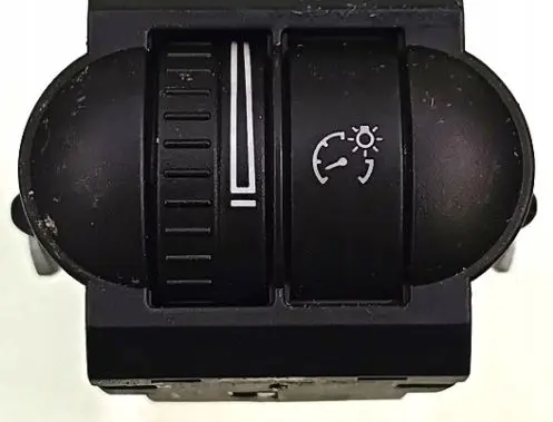 Volkswagen Golf VI Other switches/knobs/shifts 1K0941334B