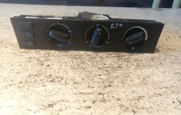 BMW 5 E39 Climate control unit