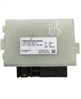 Mercedes-Benz E W213 Other control units/modules A0009004613 A2C16819800 A0009016506