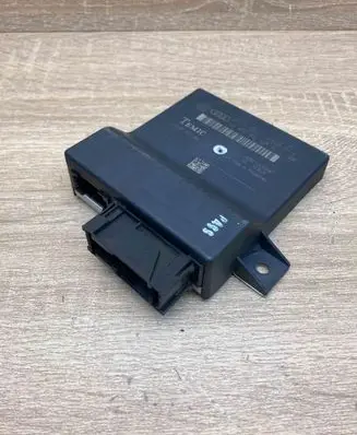 Audi A6 S6 C6 4F Gateway control module 4F0907468D 4F0910468A Used