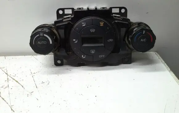 Ford Fiesta Climate control unit EBJ2A