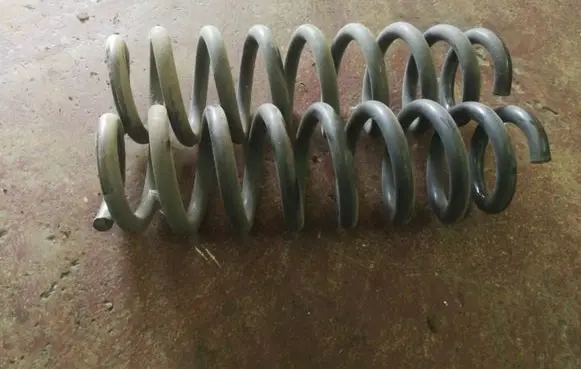 BMW 1 E82 E88 Rear coil spring