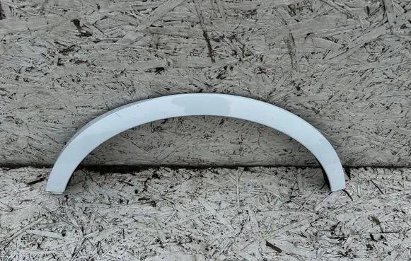Front arch trim