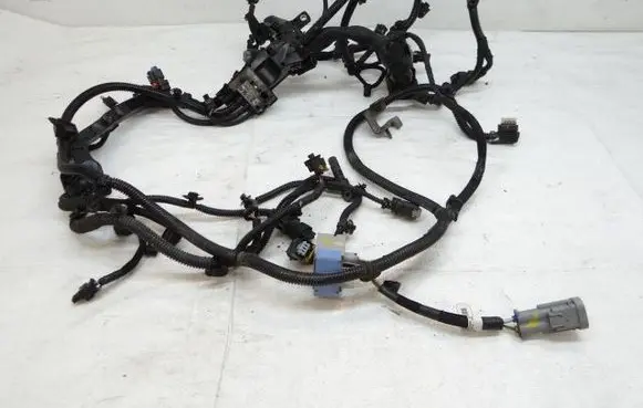 Peugeot 308 Engine installation wiring loom 9811043980