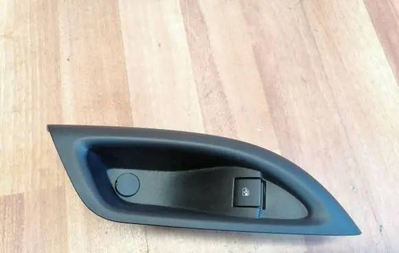 Opel Astra K Rear door window switch trim 13438547 13408452 2514633