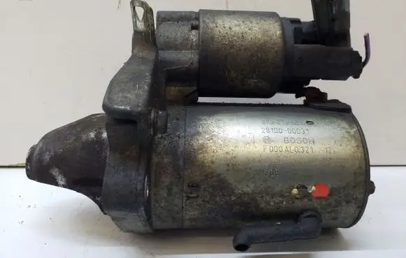 Toyota Yaris Starter motor 281000Q031