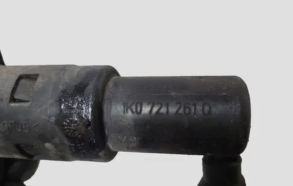 Volkswagen Golf VI Clutch master cylinder 1K0721261Q