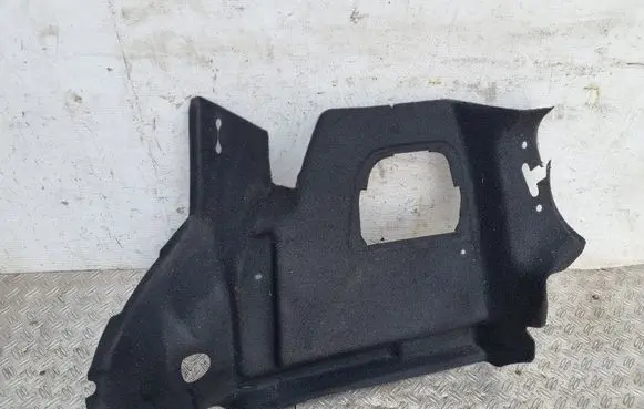 Citroen DS3 Trunk/boot side trim panel 96774787ZD