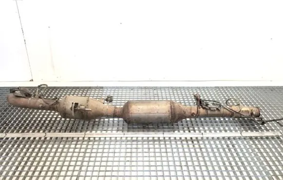 Renault Master III Catalyst/FAP/DPF particulate filter 8253190182520514