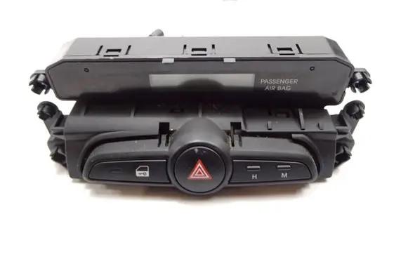 Hyundai ix20 Hazard light switch 937001K000 39M3601110
