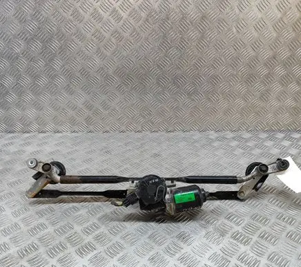 KIA Soul Front wiper linkage and motor 98100B2000 035248350