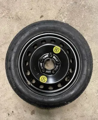 BMW 3 E46 R16 spare wheel 6750006 162901