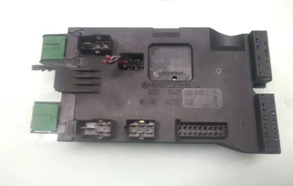 Mercedes-Benz Vito Viano W638 Fuse box set 005400650