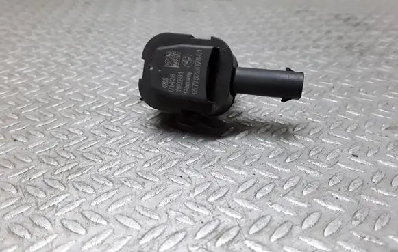 BMW 5 GT F07 Airbag deployment crash/impact sensor 6577922417801