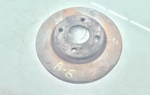 Ford Fiesta Front brake disc