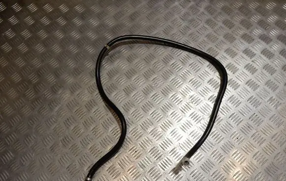 Audi A6 S6 C6 4F Headlight washer hose/pipe 49398