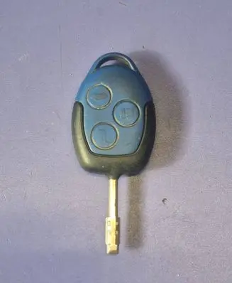 Ford Transit Ignition key/card 