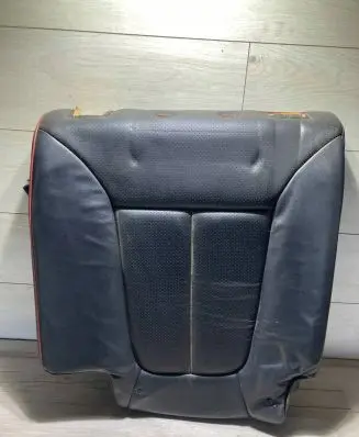 Seat trim