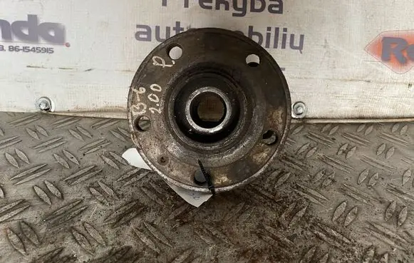 Volkswagen PASSAT B6 Front wheel ball bearing 
