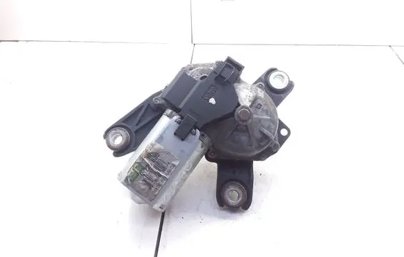 Opel Combo C Rear window wiper motor 9225635 53842477
