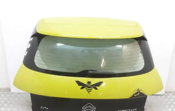 Citroen C4 Cactus Tailgate/trunk/boot lid