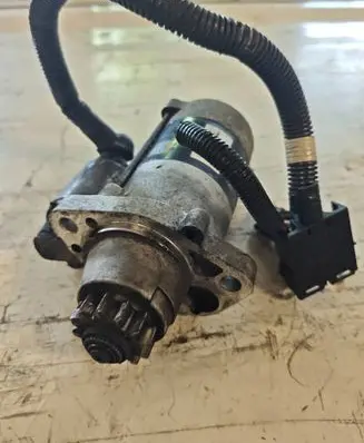 Nissan X-Trail T30 Starter motor JS1295 210514 S175