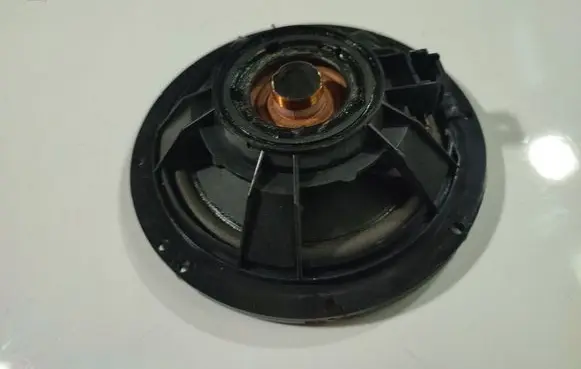 Volvo S40 Front door speaker