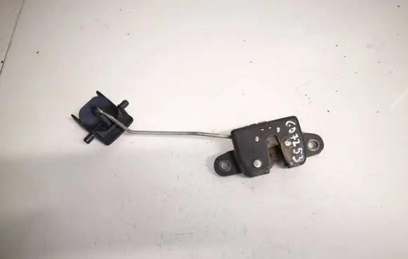 Honda HR-V Seat back rest lock catch 