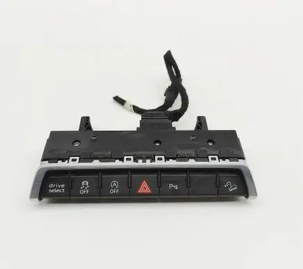 Audi RS Q3 Sportback A set of switches 83A925301B