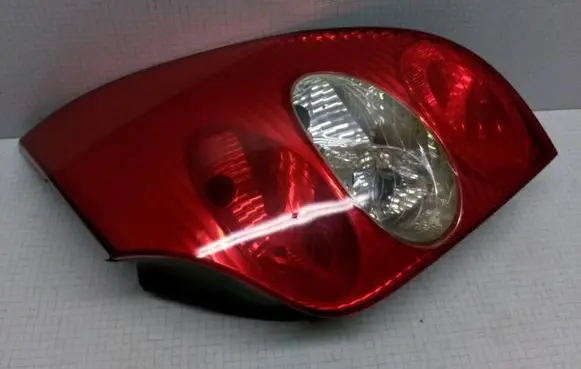 Renault Laguna II Rear/tail lights 8200002472 2347D