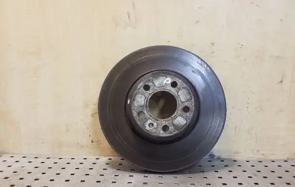 Audi A4 S4 B8 8K Front brake disc