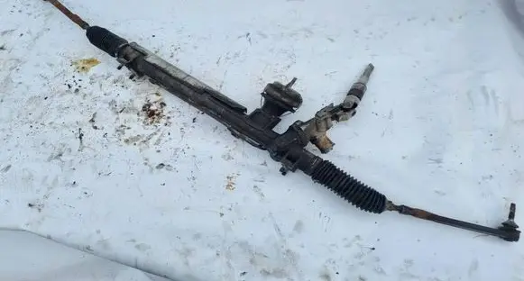 Volvo S60 Steering rack 7853993197