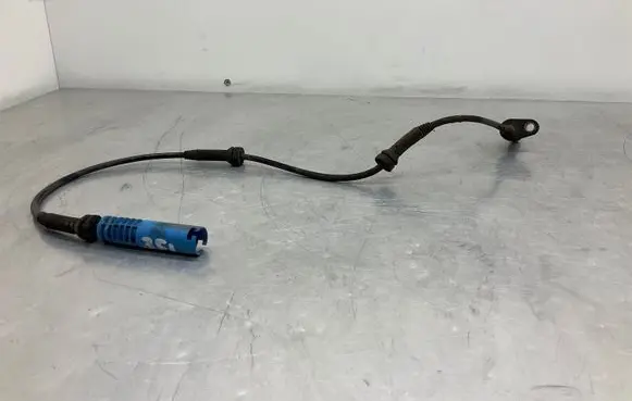 BMW 5 E60 E61 ABS brake wheel speed sensor 6908705