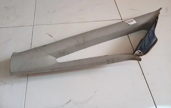 Ford S-MAX (D) pillar trim (bottom) 6M21R03511AGW