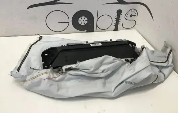 Knee airbag