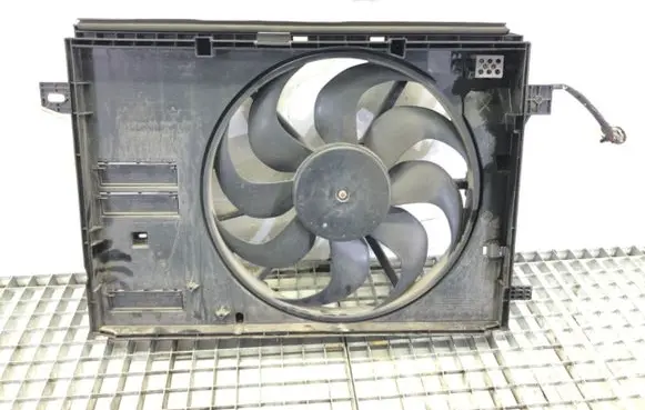 Peugeot 308 SW Fan set 