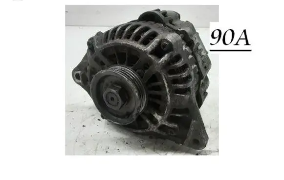 Volvo S40, V40 Generator/alternator MD343416 A2TA5391