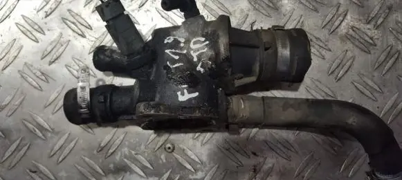 Fiat Stilo Engine coolant pipe/hose 46546375