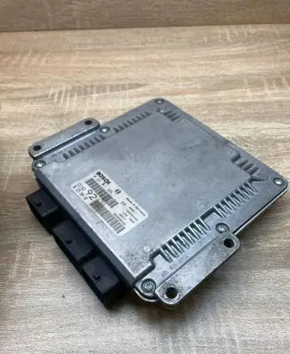 Peugeot 807 Engine control unit/module ECU 9652590480 0281011334