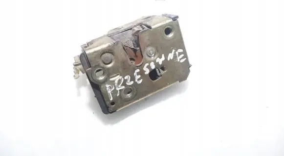 Fiat Ducato Sliding door lock 