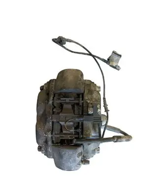 Mercedes-Benz E W211 Front brake caliper