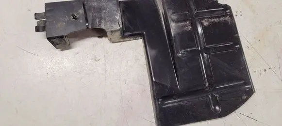 KIA Sorento Intercooler air guide/duct channel 91168193 8200152550
