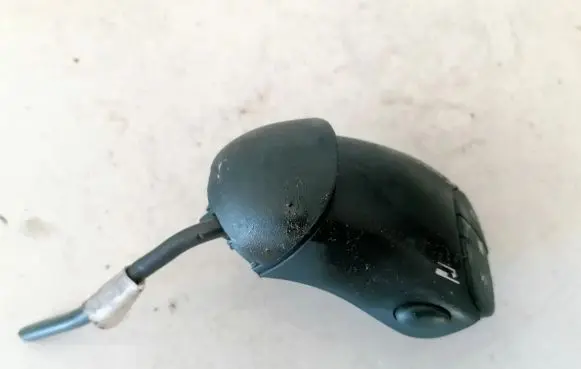 Renault Scenic I Steering wheel buttons/switches 