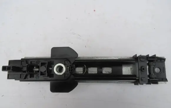 Porsche Cayenne (9PA) Seat belt adjustment rail 