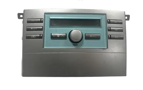 Toyota Corolla Verso AR10 Climate control unit 559000F020 MB1465702264 559020F010C