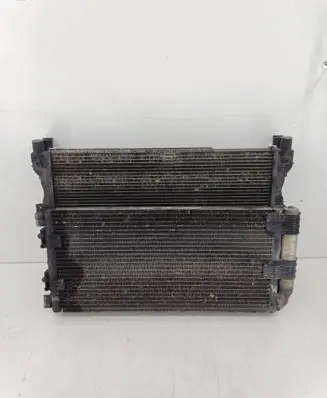 Land Rover Freelander Radiator set 756559VD WTP6513