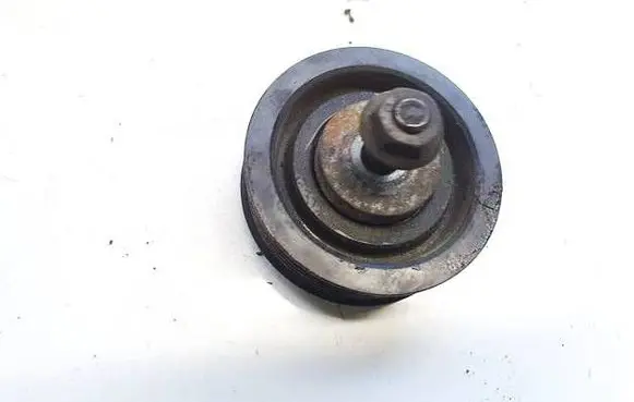 Toyota Yaris Belt tensioner pulley vkm61037