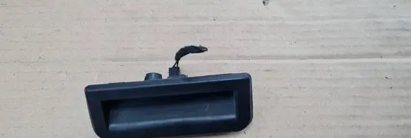 Audi S5 F5 Tailgate/trunk/boot exterior handle 6V0827566 52218