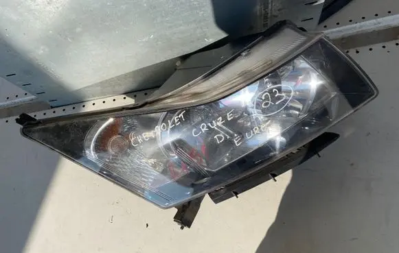 Chevrolet Cruze Headlight/headlamp